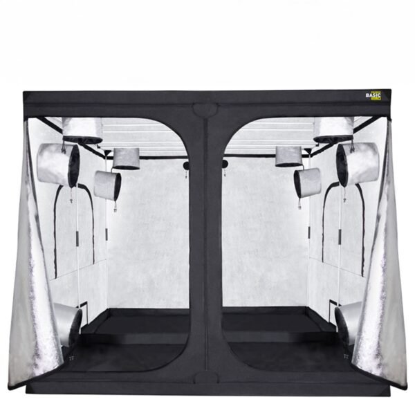 Garden HighPro Carpa de Cultivo Indoor ProBox Basic 240x240x200 - Imagen 2