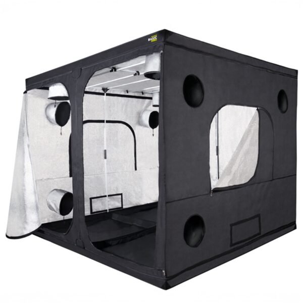 Garden HighPro Carpa de Cultivo Indoor ProBox Basic 240x240x200