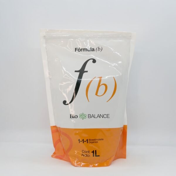 Bio Balance Fórmula (b) 1lt