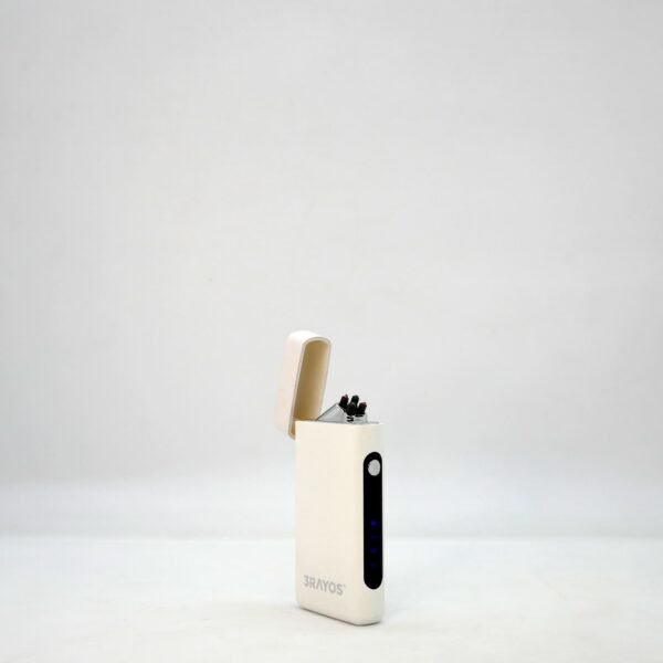 Encendedor 3Rayos Pop Plasma Recargable USB - Imagen 3