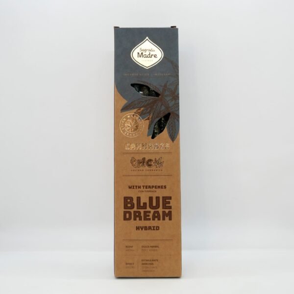 Sahumerio Sagrada Madre Blue Dream