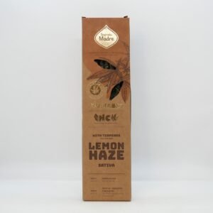 Sahumerio Sagrada Madre Lemon Haze Sativa