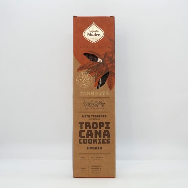 Sahumerio Sagrada Madre Tropicana Cookies