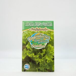 Semillas de Lechuga Francesa