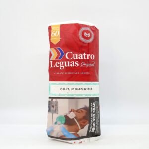 Tabaco Cuatro Leguas 50grs